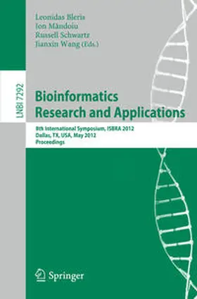Bleris / Mandoiu / Schwartz |  Bioinformatics Research and Applications | eBook | Sack Fachmedien