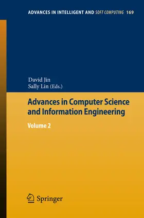 Jin / Lin |  Advances in Computer Science and Information Engineering | eBook | Sack Fachmedien
