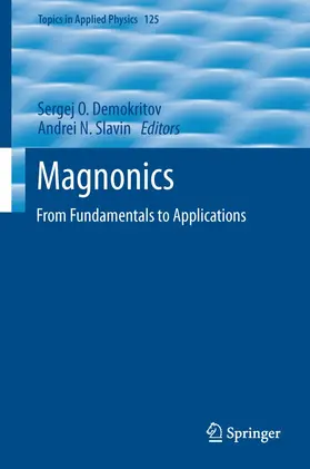 Demokritov / Slavin |  Magnonics | eBook | Sack Fachmedien