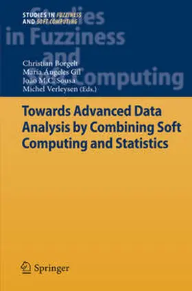 Borgelt / Verleysen / Gil |  Towards Advanced Data Analysis by Combining Soft Computing and Statistics | Buch |  Sack Fachmedien