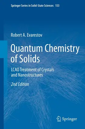 Evarestov | Quantum Chemistry of Solids | E-Book | sack.de