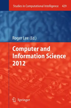 Lee |  Computer and Information Science 2012 | Buch |  Sack Fachmedien
