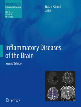 Hähnel |  Inflammatory Diseases of the Brain | Buch |  Sack Fachmedien