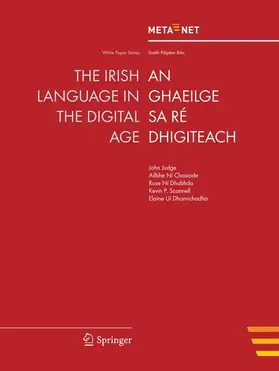 Uszkoreit / Rehm |  The Irish Language in the Digital Age | Buch |  Sack Fachmedien
