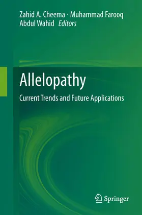 Cheema / Farooq / Wahid |  Allelopathy | eBook | Sack Fachmedien