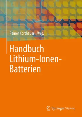 Korthauer | Handbuch Lithium-Ionen-Batterien | E-Book | sack.de