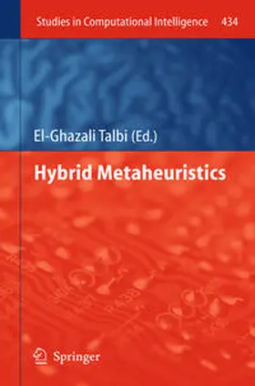 Talbi | Hybrid Metaheuristics | E-Book | sack.de