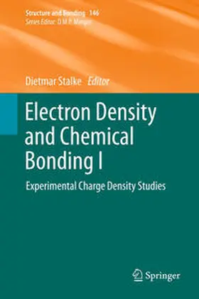 Stalke |  Electron Density and Chemical Bonding I | eBook | Sack Fachmedien