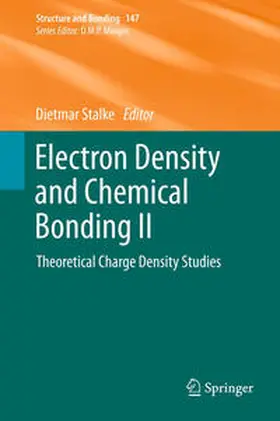 Stalke |  Electron Density and Chemical Bonding II | eBook | Sack Fachmedien