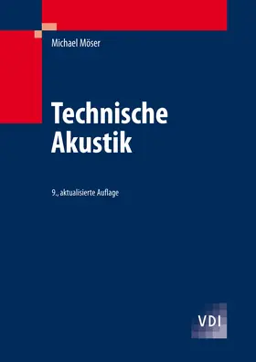 Möser |  Technische Akustik | eBook | Sack Fachmedien