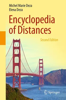 Deza | Encyclopedia of Distances | Buch | 978-3-642-30957-1 | sack.de