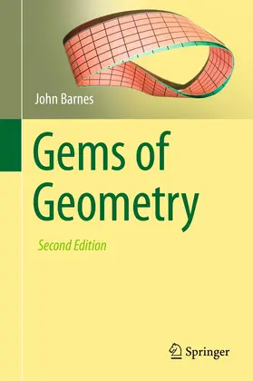 Barnes |  Gems of Geometry | Buch |  Sack Fachmedien