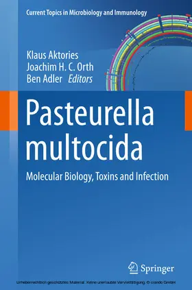 Aktories / Orth / Adler |  Pasteurella multocida | eBook | Sack Fachmedien