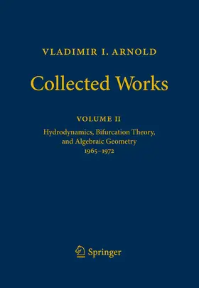 Arnold / Givental / Khesin |  Vladimir I. Arnold - Collected Works | eBook | Sack Fachmedien