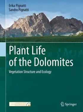 Pignatti |  Plant Life of the Dolomites | Buch |  Sack Fachmedien