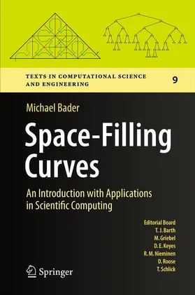 Bader |  Space-Filling Curves | eBook | Sack Fachmedien