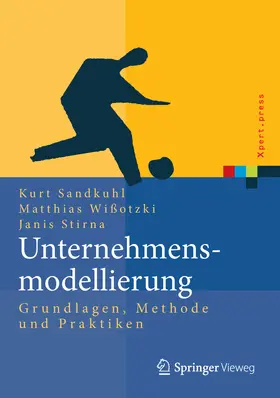 Sandkuhl / Wißotzki / Stirna |  Unternehmensmodellierung | eBook | Sack Fachmedien