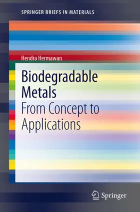 Hermawan | Biodegradable Metals | E-Book | sack.de