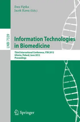 Pietka / Kawa |  Information Technologies in Biomedicine | eBook | Sack Fachmedien