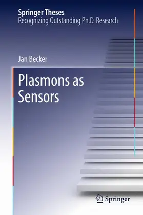 Becker |  Plasmons as Sensors | Buch |  Sack Fachmedien