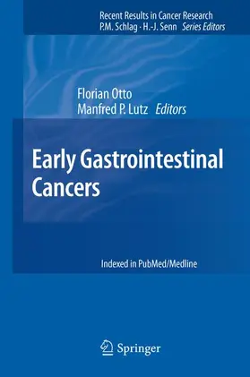 Lutz / Otto | Early Gastrointestinal Cancers | Buch | 978-3-642-31628-9 | sack.de