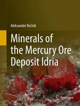 Recnik |  Minerals of the mercury ore deposit Idria | eBook | Sack Fachmedien