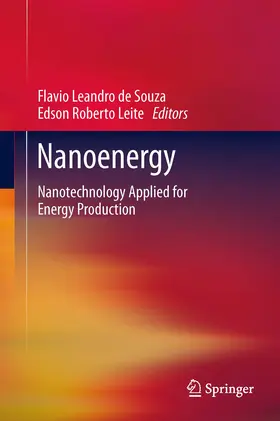 de Souza / Leite |  Nanoenergy | eBook | Sack Fachmedien
