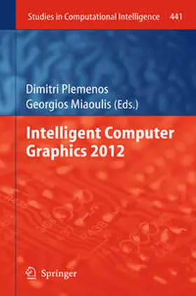 Plemenos / Miaoulis | Intelligent Computer Graphics 2012 | E-Book | sack.de