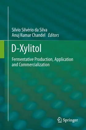 Chandel / da Silva |  D-Xylitol | Buch |  Sack Fachmedien