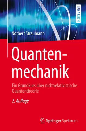 Straumann |  Quantenmechanik | eBook | Sack Fachmedien
