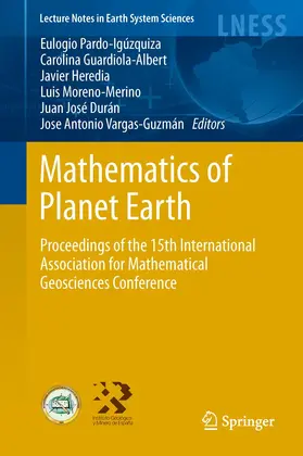 Pardo-Igúzquiza / Guardiola-Albert / Vargas-Guzmán |  Mathematics of Planet Earth | Buch |  Sack Fachmedien