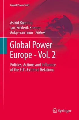 Boening / van Loon / Kremer |  Global Power Europe - Vol. 2 | Buch |  Sack Fachmedien