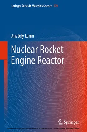 Lanin | Nuclear Rocket Engine Reactor | E-Book | sack.de