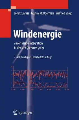 Jarass / Voigt / Obermair |  Windenergie | Buch |  Sack Fachmedien