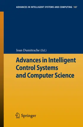 Dumitrache |  Advances in Intelligent Control Systems and Computer Science | eBook | Sack Fachmedien