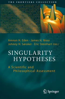 Eden / Moor / Soraker | Singularity Hypotheses | E-Book | sack.de