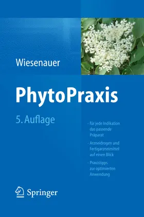 Wiesenauer |  PhytoPraxis | eBook | Sack Fachmedien