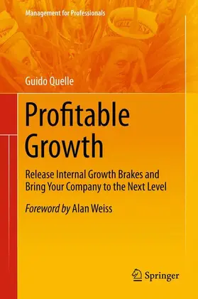 Quelle | Profitable Growth | Buch | 978-3-642-32786-5 | sack.de