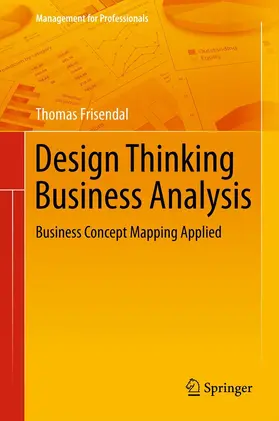 Frisendal | Design Thinking Business Analysis | E-Book | sack.de