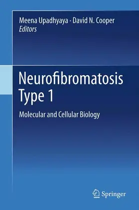 Cooper / Upadhyaya |  Neurofibromatosis Type 1 | Buch |  Sack Fachmedien