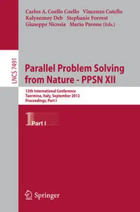 Coello Coello / Cutello / Deb | Parallel Problem Solving from Nature - PPSN XII | E-Book | sack.de