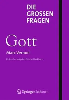 Vernon |  Die großen Fragen - Gott | Buch |  Sack Fachmedien