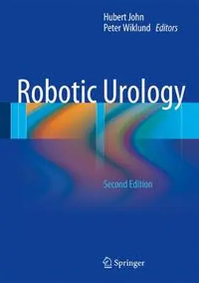 John / Wiklund |  Robotic Urology | Buch |  Sack Fachmedien