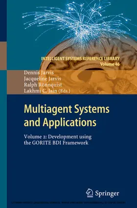 Jarvis / Ronnquist / Jain |  Multiagent Systems and Applications | eBook | Sack Fachmedien