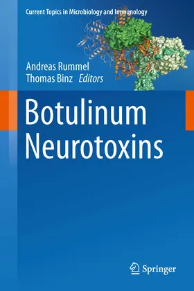 Rummel / Binz |  Botulinum Neurotoxins | eBook | Sack Fachmedien