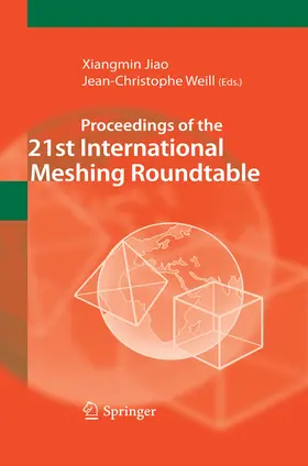Jiao / Weill | Proceedings of the 21st International Meshing Roundtable | E-Book | sack.de