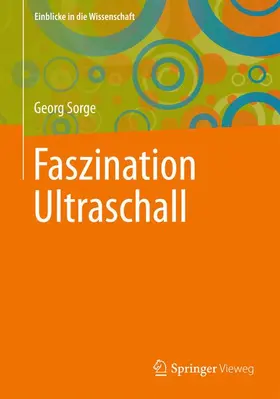 Sorge |  Faszination Ultraschall | Buch |  Sack Fachmedien