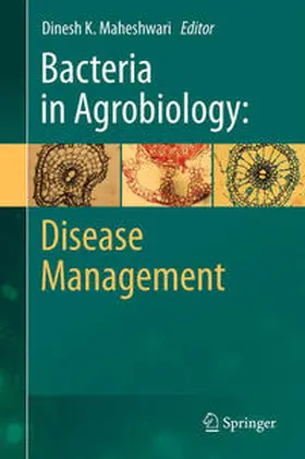 Maheshwari |  Bacteria in Agrobiology: Disease Management | Buch |  Sack Fachmedien