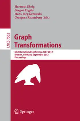 Ehrig / Engels / Kreowski |  Graph Transformation | eBook | Sack Fachmedien