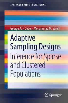 Seber / Salehi | Adaptive Sampling Designs | E-Book | sack.de